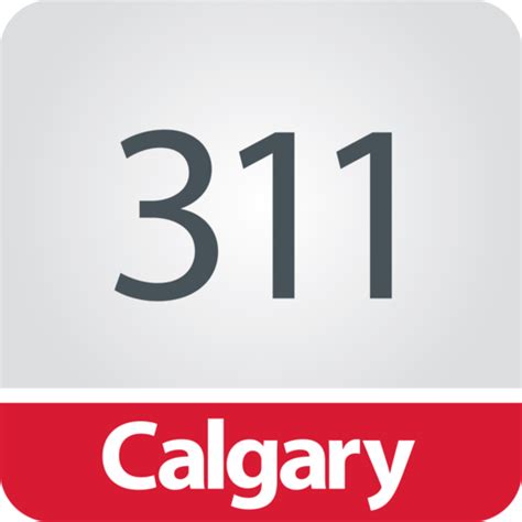 311 calgary|311 Calgary mobile app .